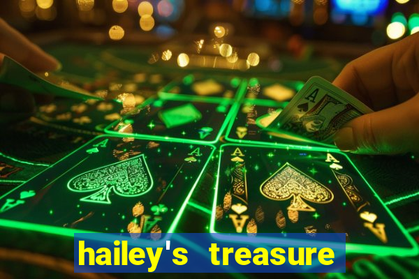 hailey's treasure adventure apk tudo desbloqueado